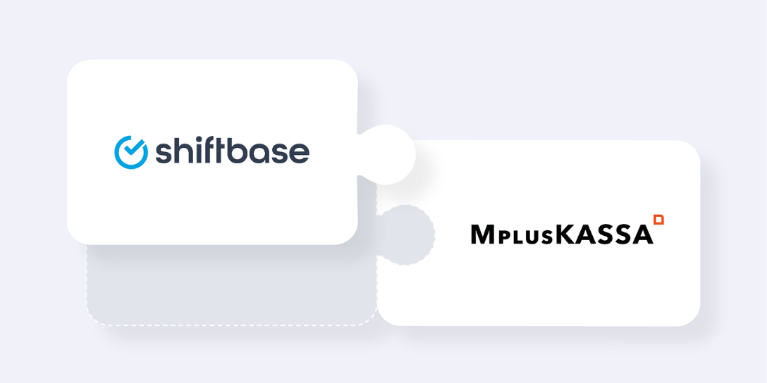 shiftbase urenregistratie, mpluskassa