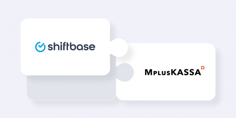shiftbase urenregistratie, mpluskassa